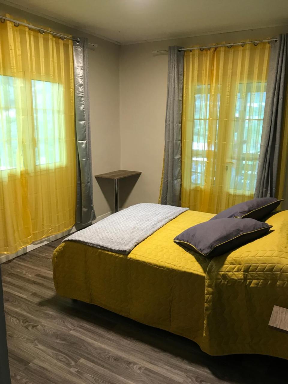 Le Guetali Hotel Salazie Eksteriør billede