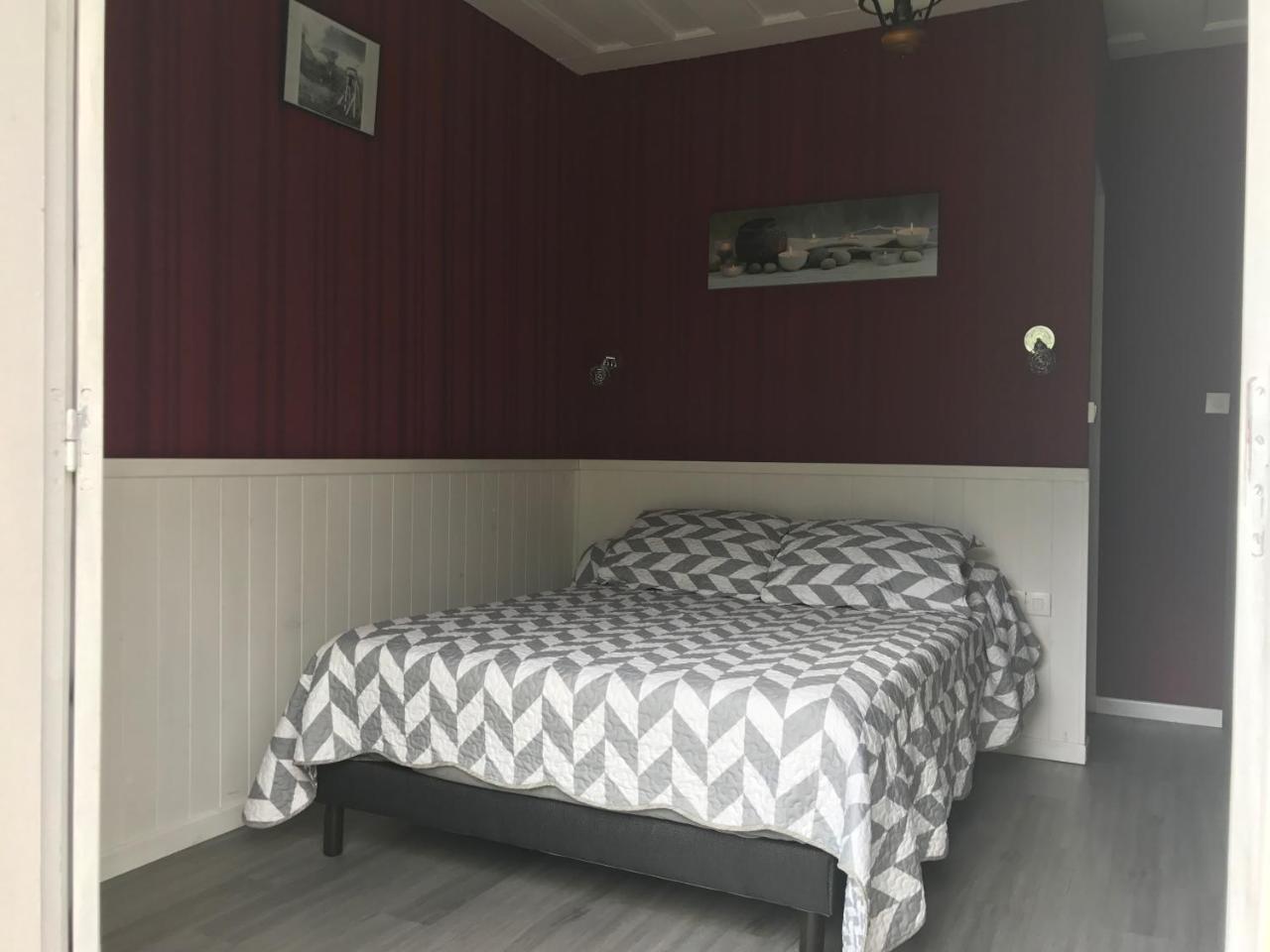 Le Guetali Hotel Salazie Eksteriør billede