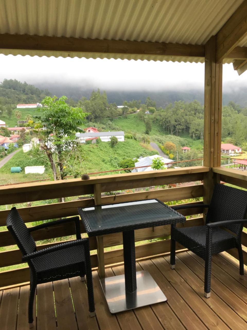 Le Guetali Hotel Salazie Eksteriør billede