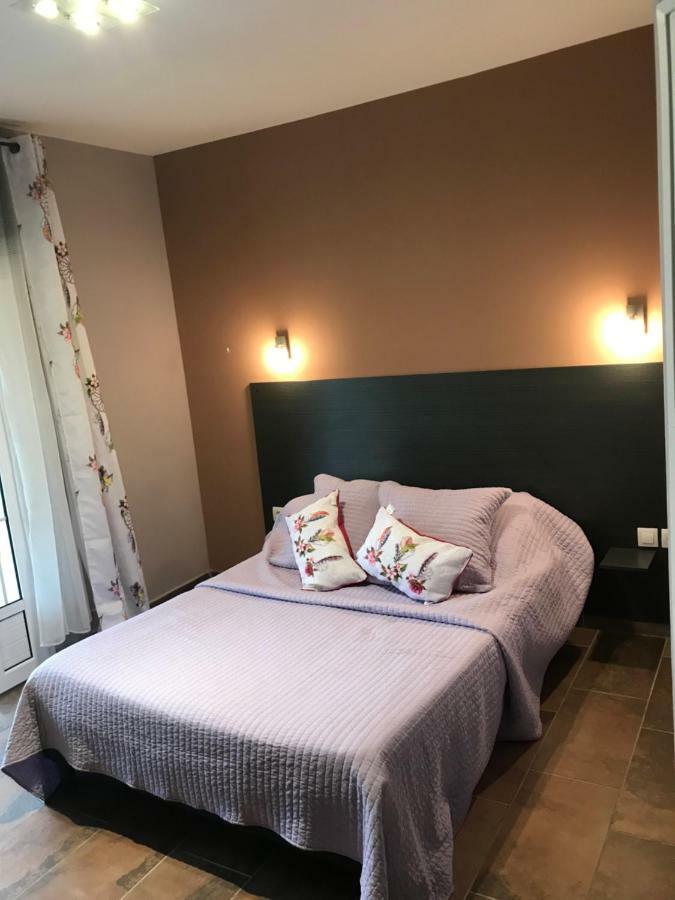 Le Guetali Hotel Salazie Eksteriør billede