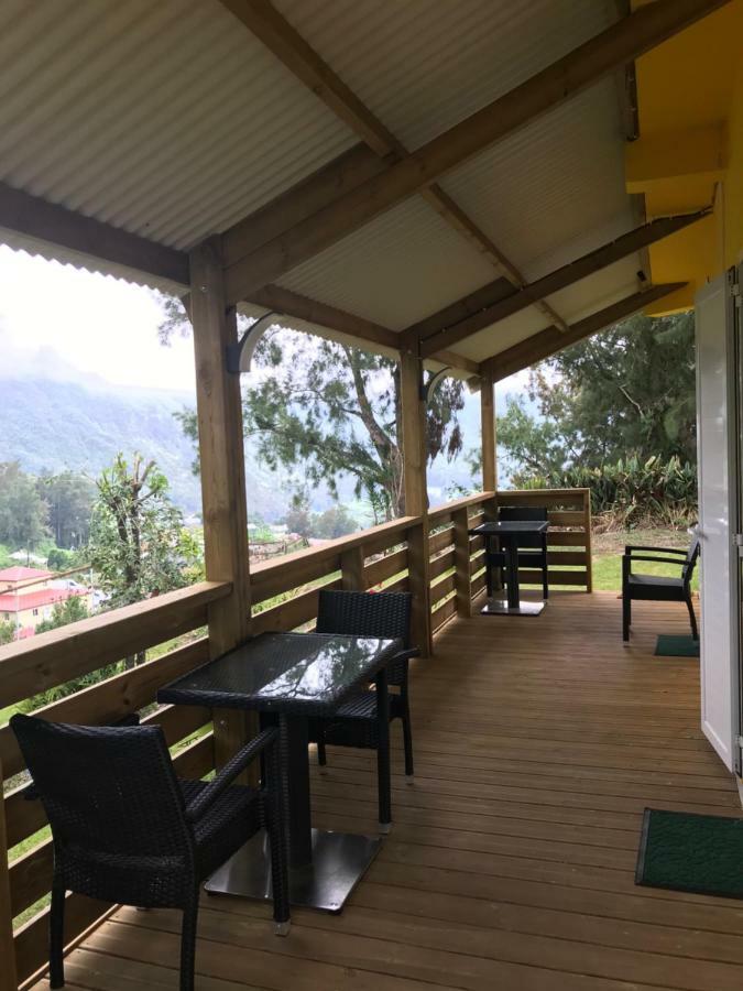Le Guetali Hotel Salazie Eksteriør billede