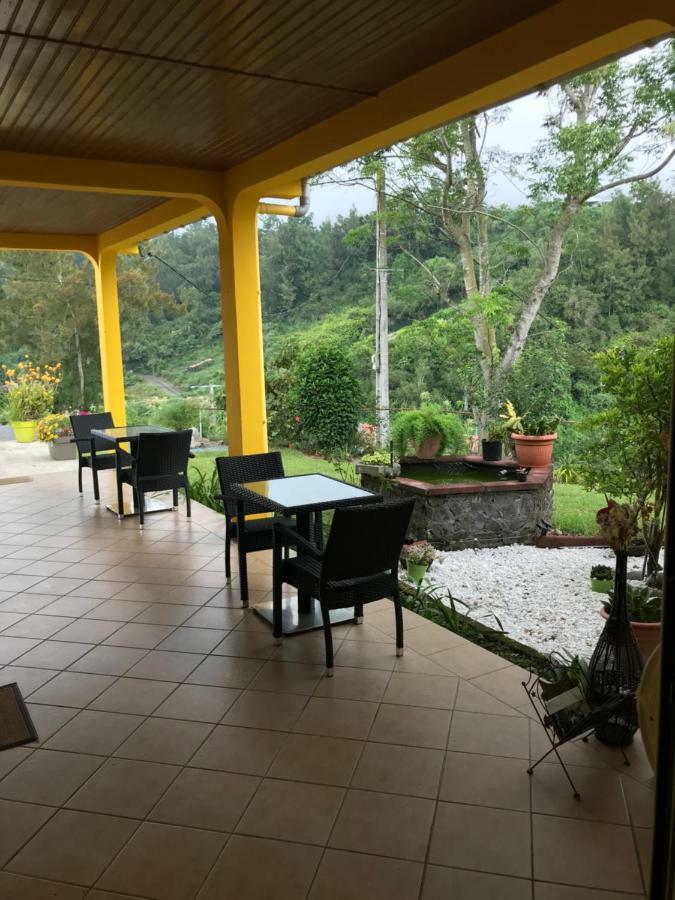 Le Guetali Hotel Salazie Eksteriør billede
