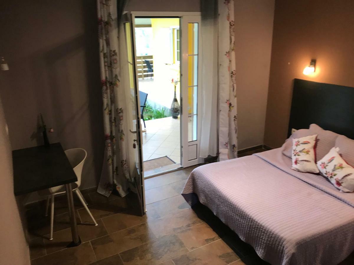 Le Guetali Hotel Salazie Eksteriør billede