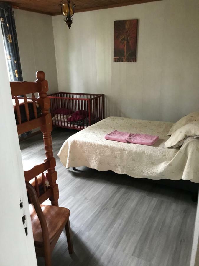 Le Guetali Hotel Salazie Eksteriør billede