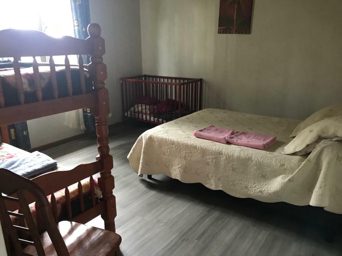 Le Guetali Hotel Salazie Eksteriør billede