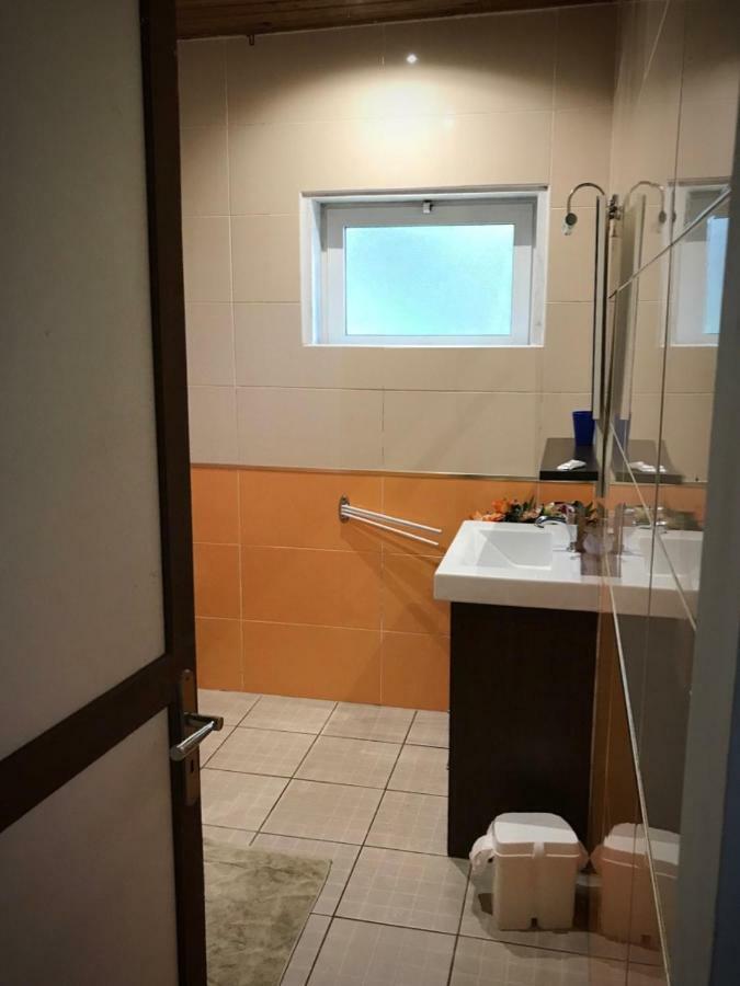 Le Guetali Hotel Salazie Eksteriør billede